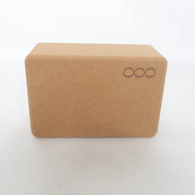 Yogablok (Bruin) van Casall