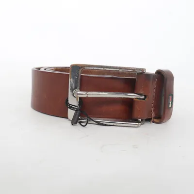 Gürtel (Braun) von Tommy Hilfiger Leder