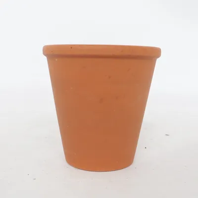 Blomsterkrukke (Brun)