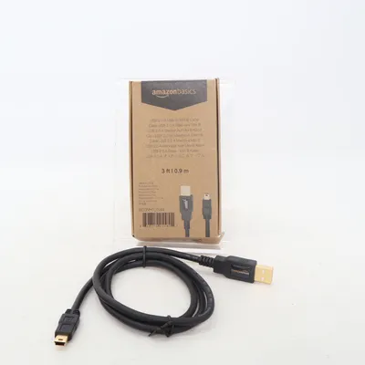 USB cable from Amazon
