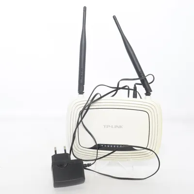 Router (TL-WR841N) from TP-Link