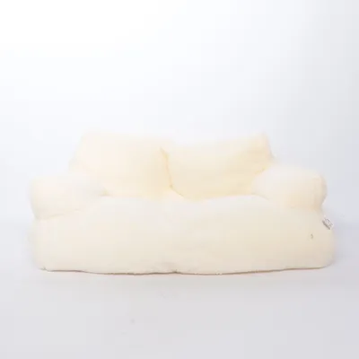 Husdjurssäng (Beige)