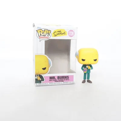 Figurine jouet (Mr. Burns) de Funko Pop!