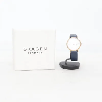 Armbanduhr (Signatur) von Skagen Denmark