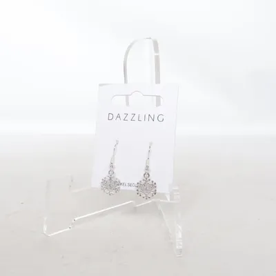 Boucles d'oreilles (Argent) de Dazzling Métal inconnu