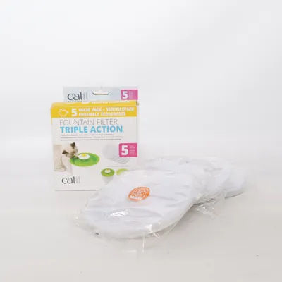 Cat accessory (White) from Catit