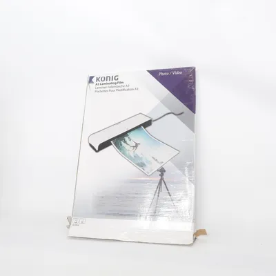 Kantooraccessoire (A3 Laminating Film) van König