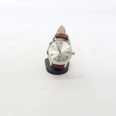 Wristwatch (Silver) from Quartz  