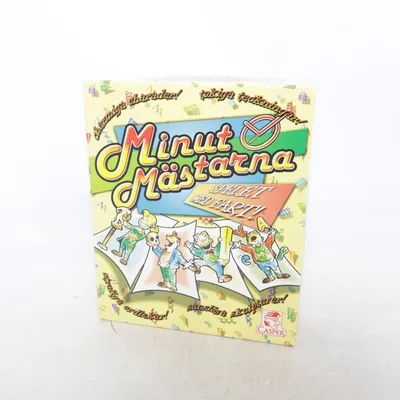 Brädspel från Casper