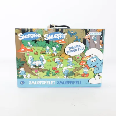 Brädspel från Kärnan