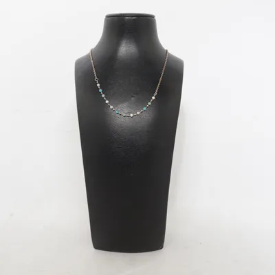 Halsband (Flerfärgad) från Lovisa Okänd metall