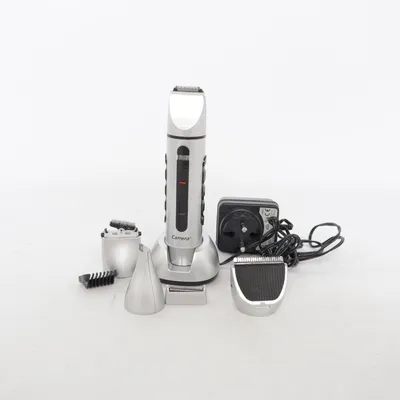 Trimmer (Silverfärgad) från Carrera