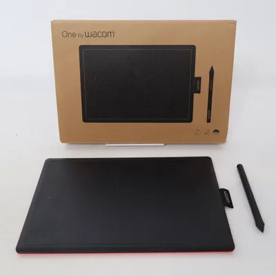 Teken tablet (CTL-672) van Wacom