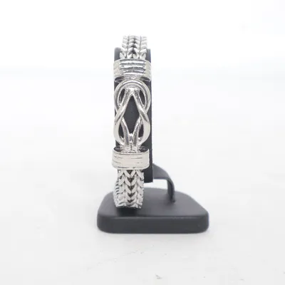 Bracelet (Silver) Unknown metal