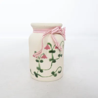 Vas (Beige, Rosa, Grön) från Gabriel Sweden