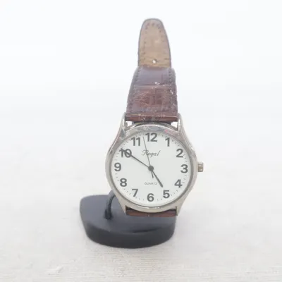 Wristwatch (Brown) from Regal