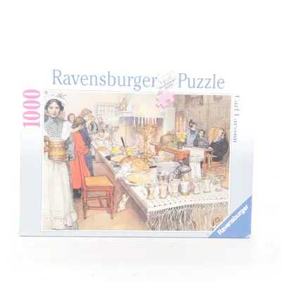 Pussel från Ravensburger