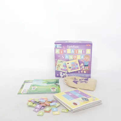 Bordspel van Tactic