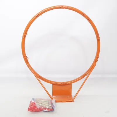 Basketball hoop (Orange)