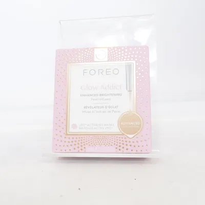 Gezichtsmasker van Foreo