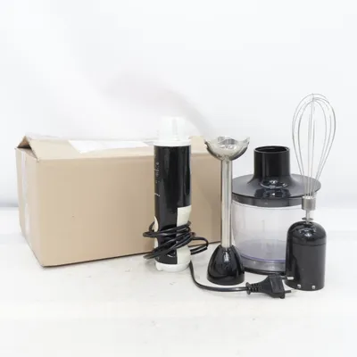 Elvisp (SSMS 600 C3) från SilverCrest