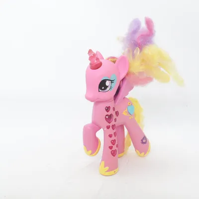 Toy figurine (Pink, Multicolored) from Hasbro