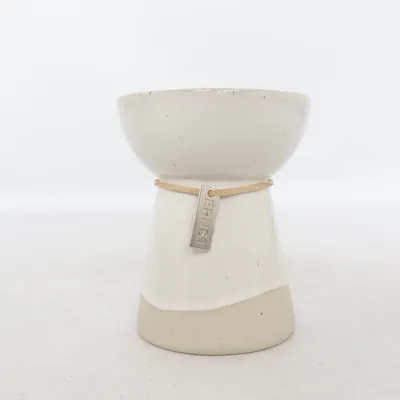 Vas (Vit, Beige) från Ernst