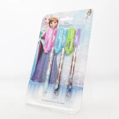 Penna (Flerfärgad) från Disney Frozen