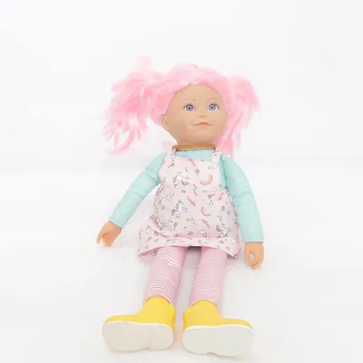 Pop (Roze, Meerkleurig) van Corolle Polyester