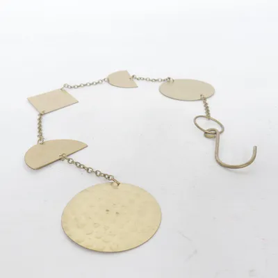 Wall decor (Gold)