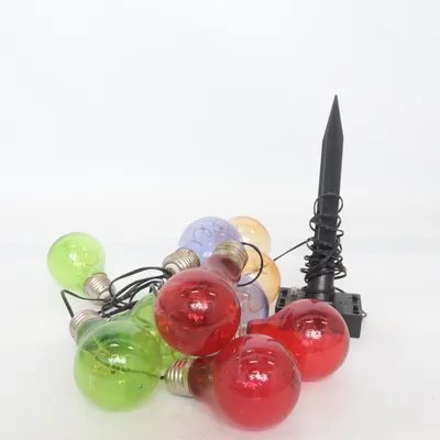 Guirlande lumineuse (Multicolore) de Star Trading