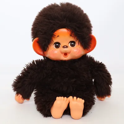 Soft toy (Brown) from Toho Japan