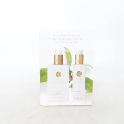 Hudvårdsset (Vit) från Rituals