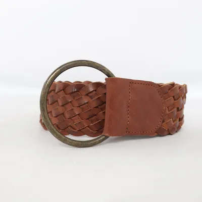 Bälte (Brun) från Massimo Dutti