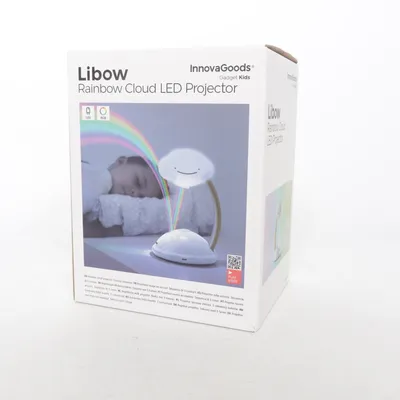 Natlampe (Libow) fra InnovaGoods