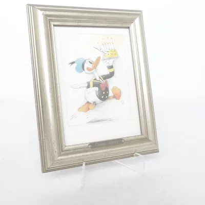 Ram (Donald Duck) från Lasse Åberg