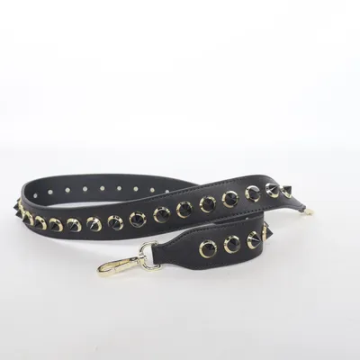 Bandoulière (Noir) de Gabrielle by P