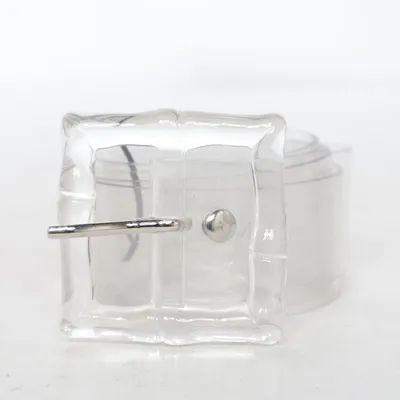 Bälte (Transparent)