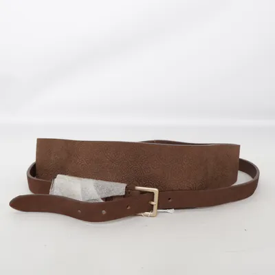 Riem (Bruin) van Wolford Leer