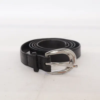 Bälte (Svart) från Konfektion