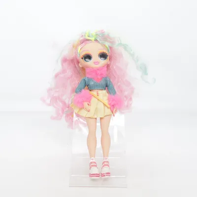 Dukke (Pink, Flerfarvet) fra L.O.L. Surprise!