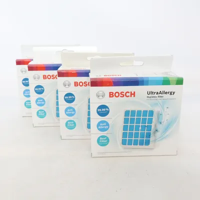 Dammsugardel (Blå, Vit) från Bosch