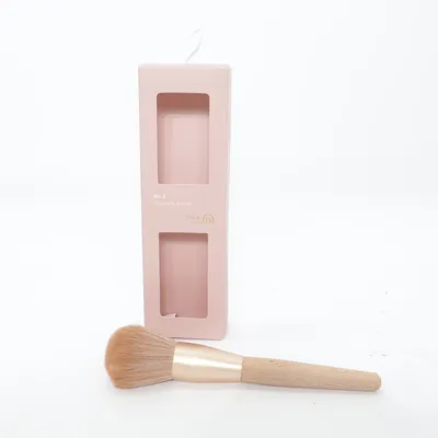 Sminkborste (Rosa, Beige) från Hemtex