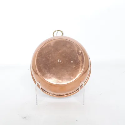 Wanddecoratie (I koppar)