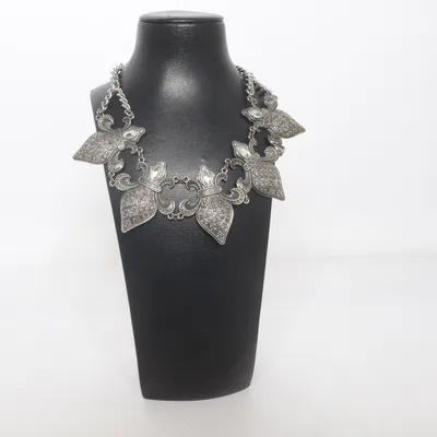Collier (Argent) Métal inconnu