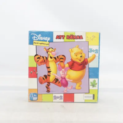 Brädspel från Disney