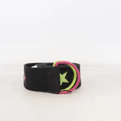 Ceinture (Noir, Multicolore)