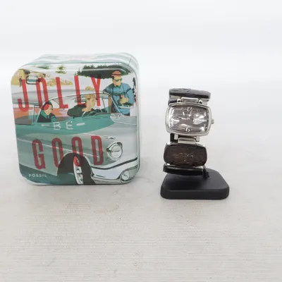 Armbåndsur (ES-2233) fra Fossil