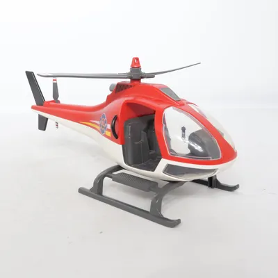 Leksaksflygplan (Röd) från Playmobil