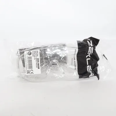 Protective goggles (Zekler 33) from Zekler